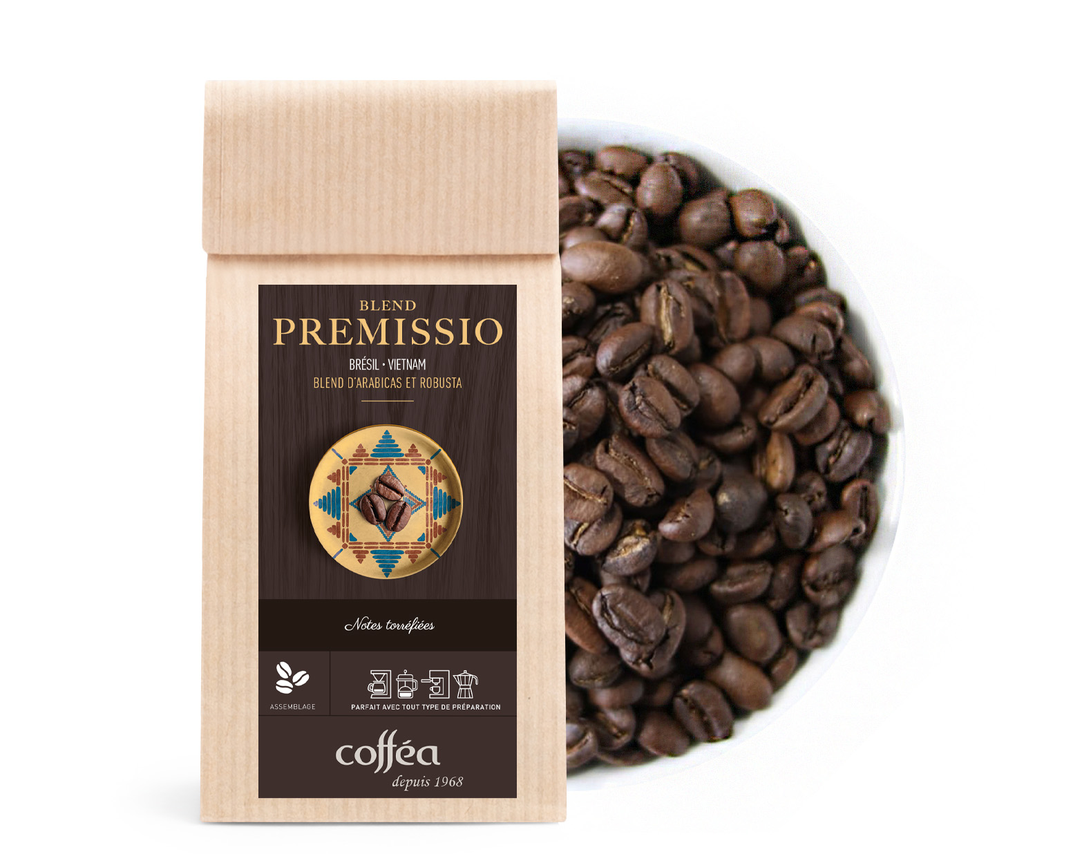 Café Blend Premissio