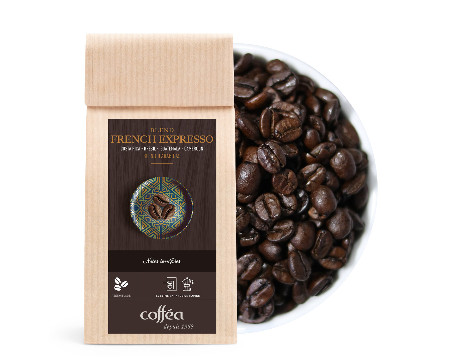 Café Blend French Expresso