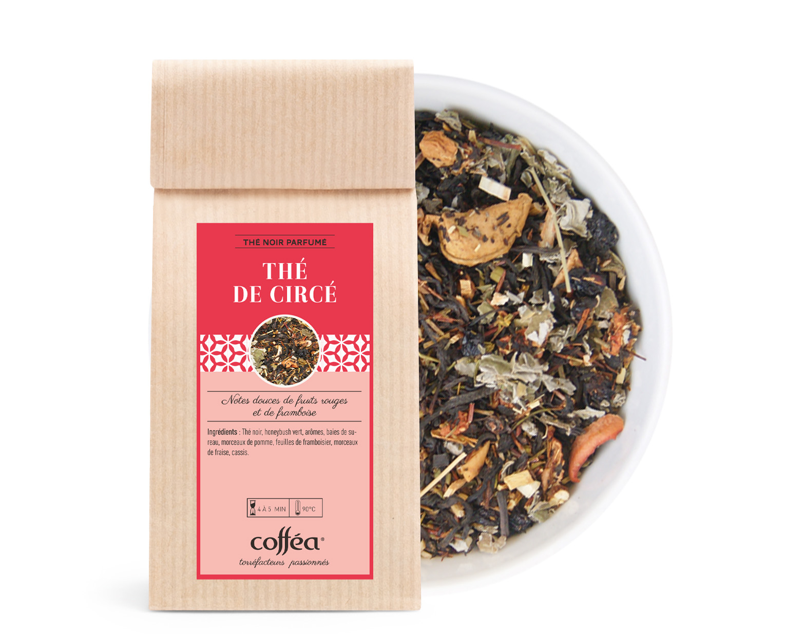 Thé noir de Circé