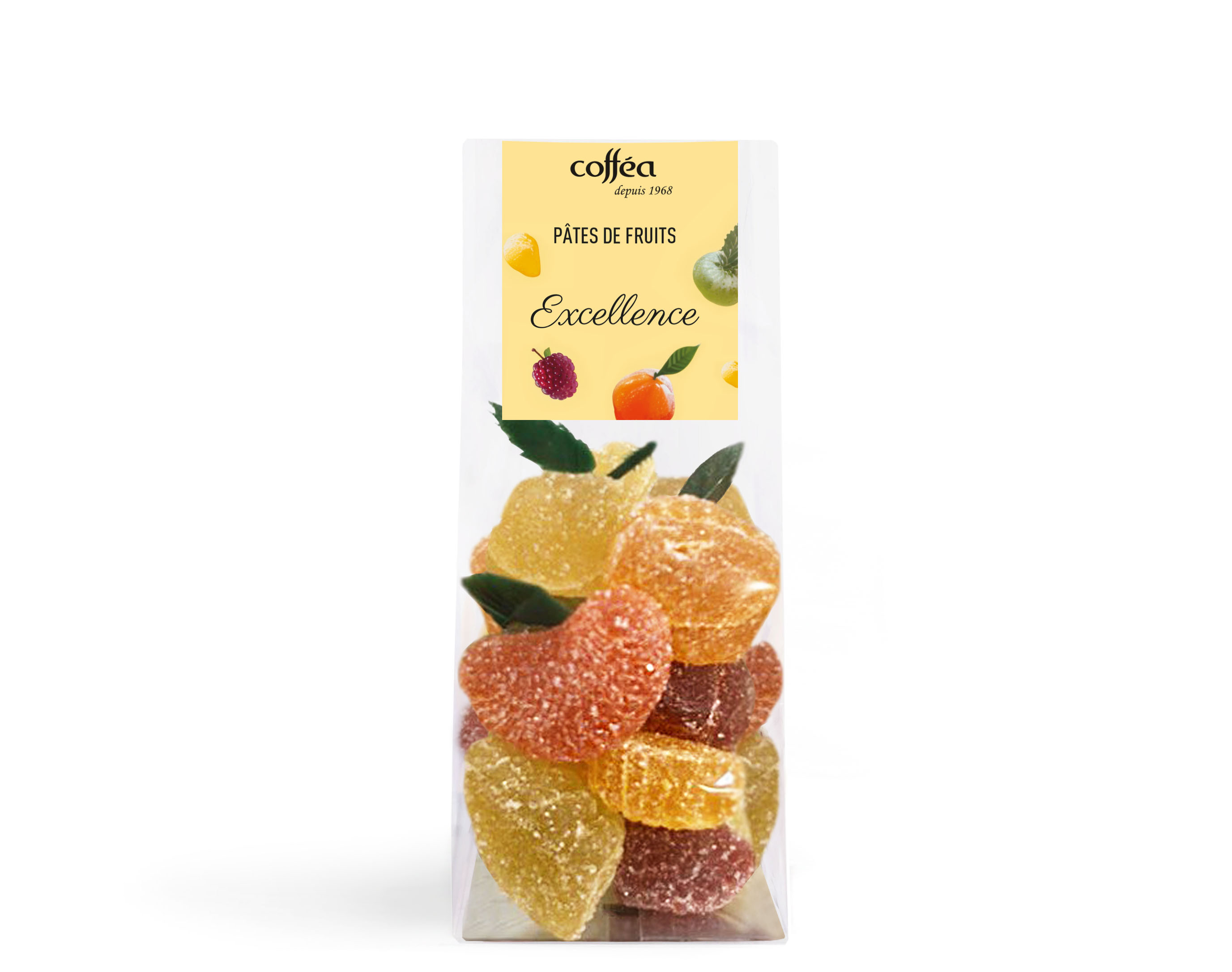 Pâtes de fruits Excellence