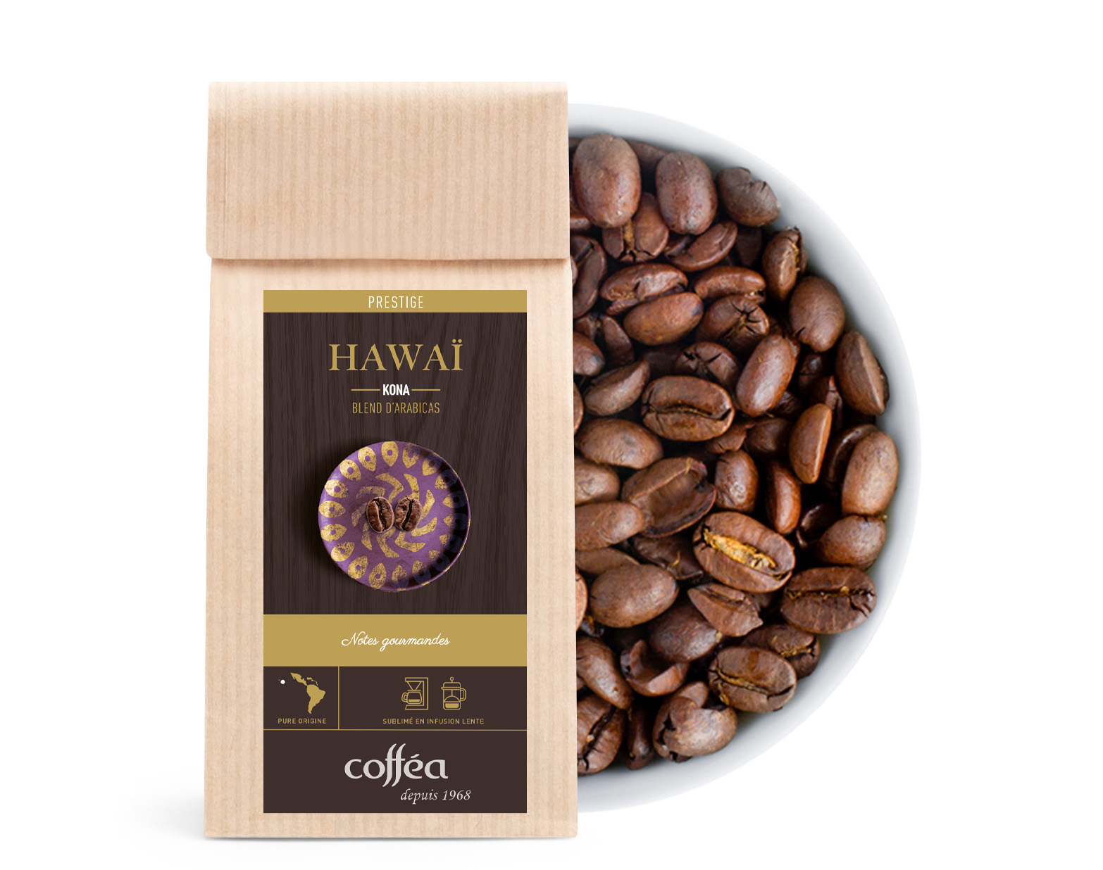 Café Hawaï Kona Extra
