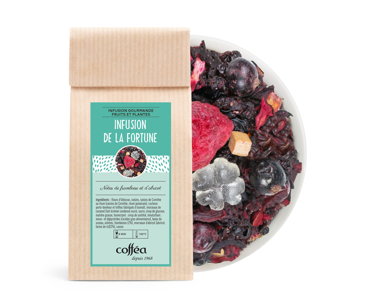 Infusion de la fortune