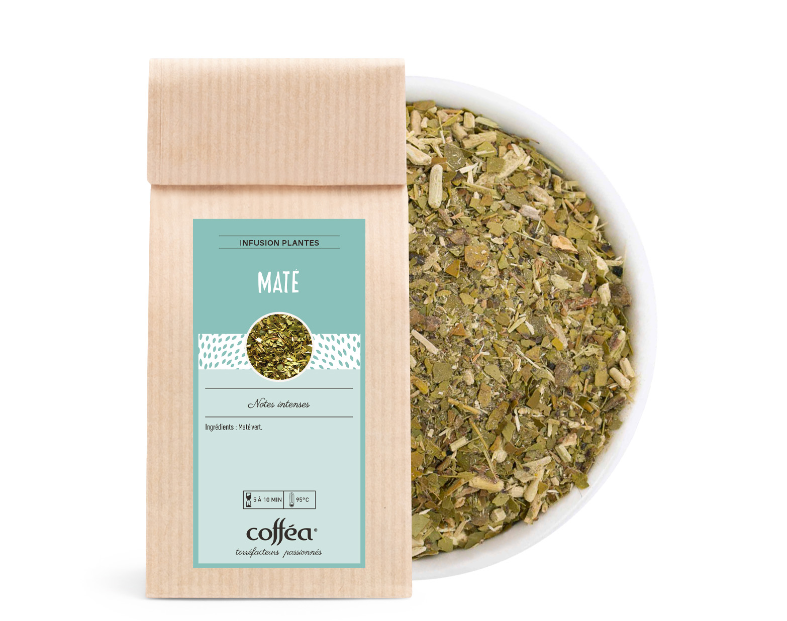 Infusion Maté