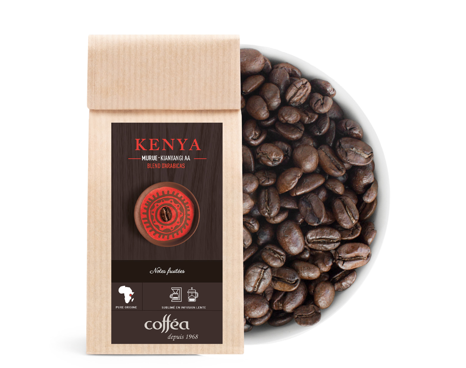 Café Kenya Murue Kianyangi AA
