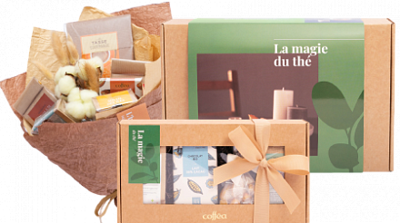 Des Cadeaux Pour Chacun D'entre Vous :