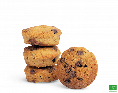 Cookies Chocolat Verveine BIO 110G