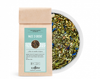 Infusion Maté d'Orient