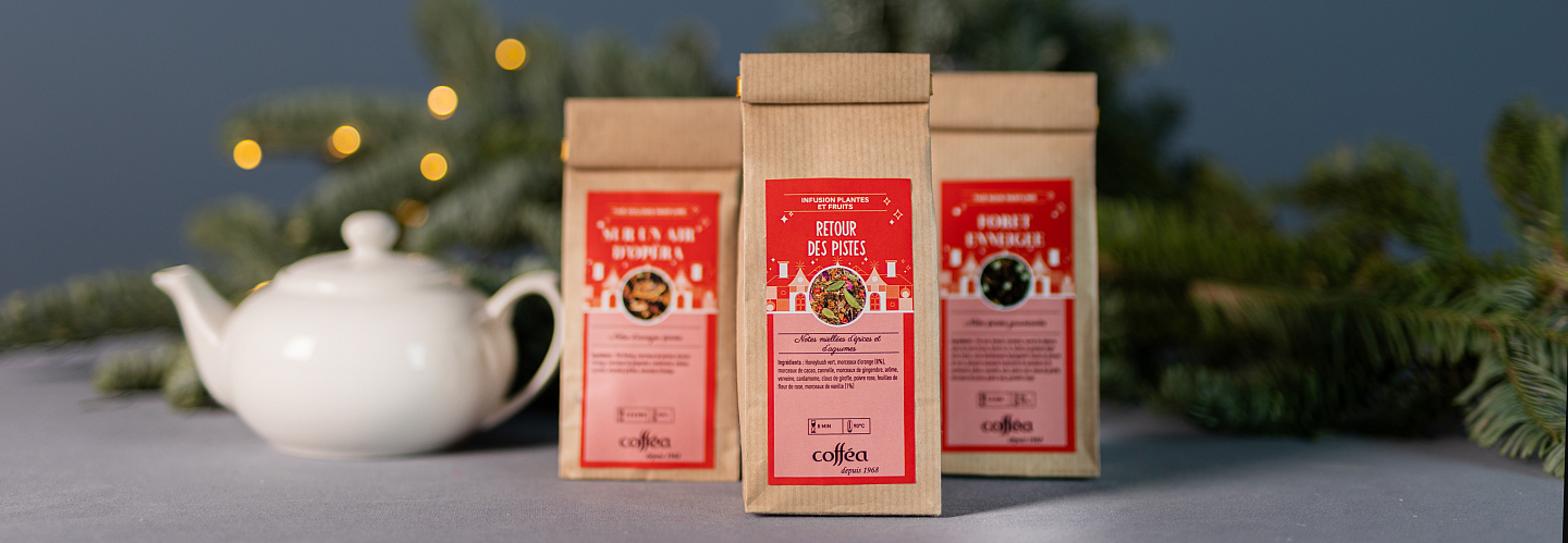 Thés & infusions