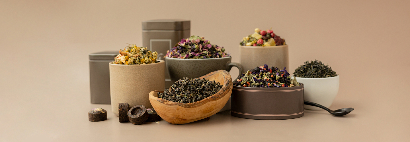 Thés & Infusions