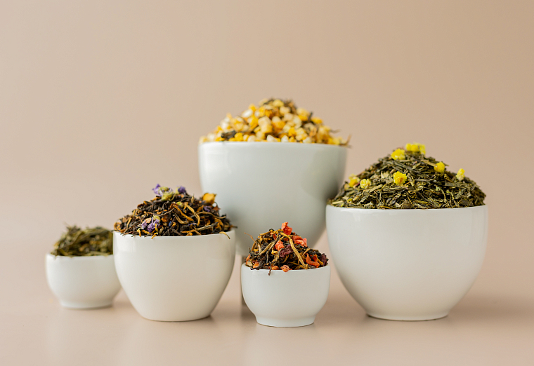 Thés & Infusions