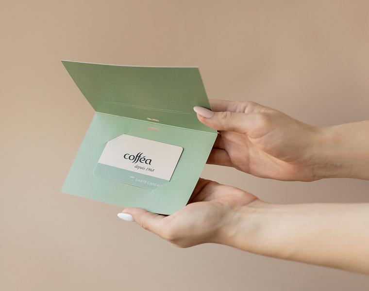 Cartes cadeaux